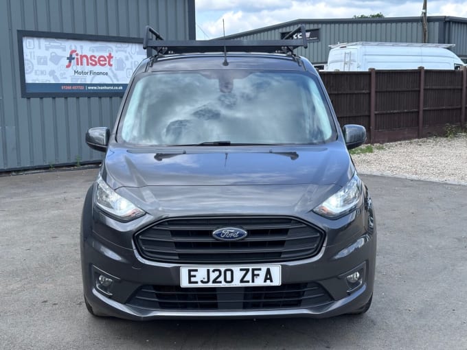 2025 Ford Transit Connect