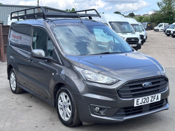 2025 Ford Transit Connect