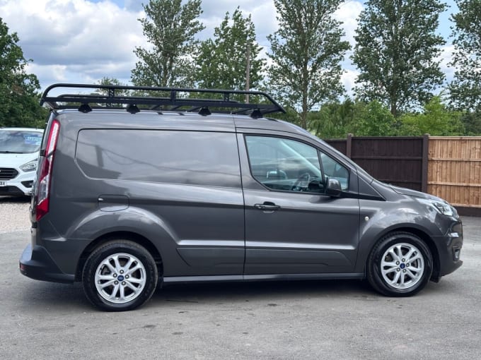 2025 Ford Transit Connect