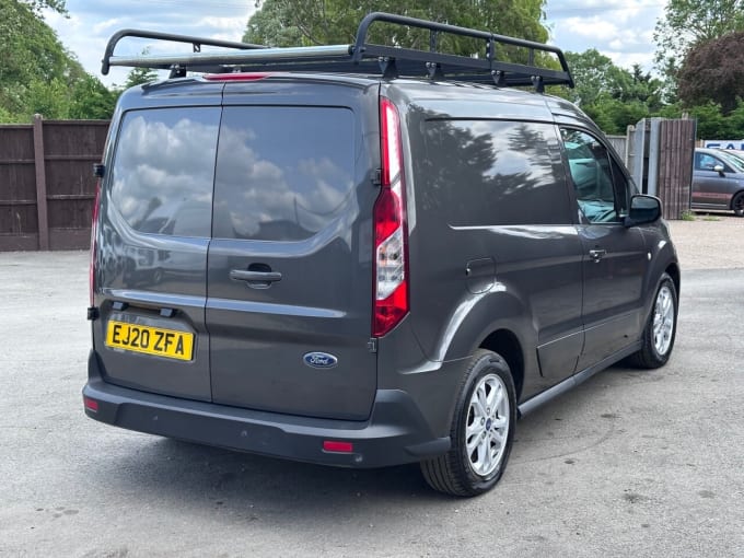 2025 Ford Transit Connect