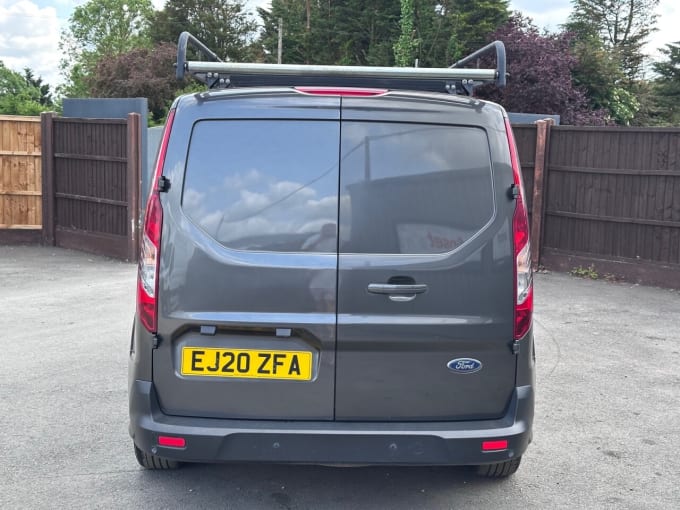 2025 Ford Transit Connect