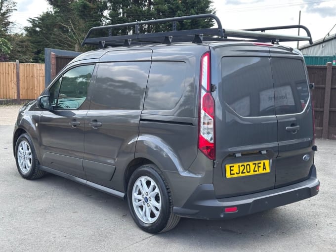 2025 Ford Transit Connect