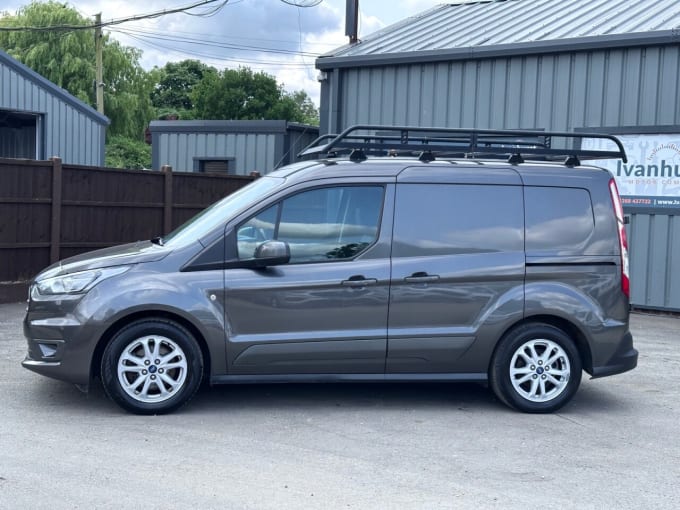 2025 Ford Transit Connect