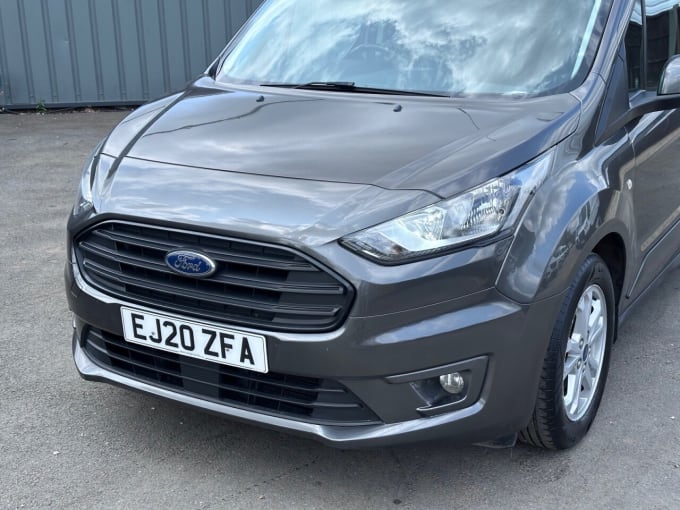 2025 Ford Transit Connect