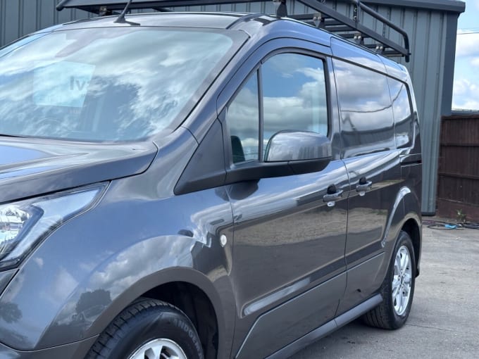 2025 Ford Transit Connect