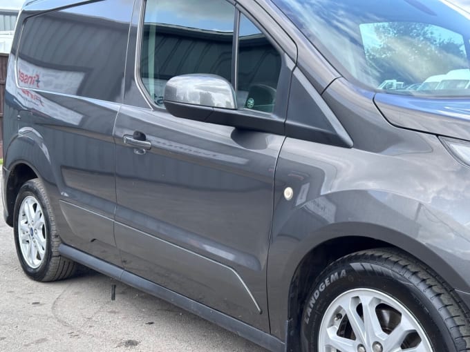 2025 Ford Transit Connect