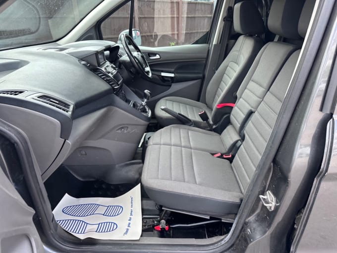 2025 Ford Transit Connect