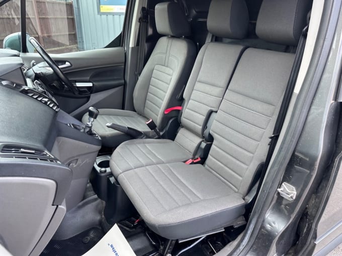 2025 Ford Transit Connect