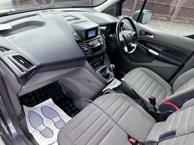 2025 Ford Transit Connect