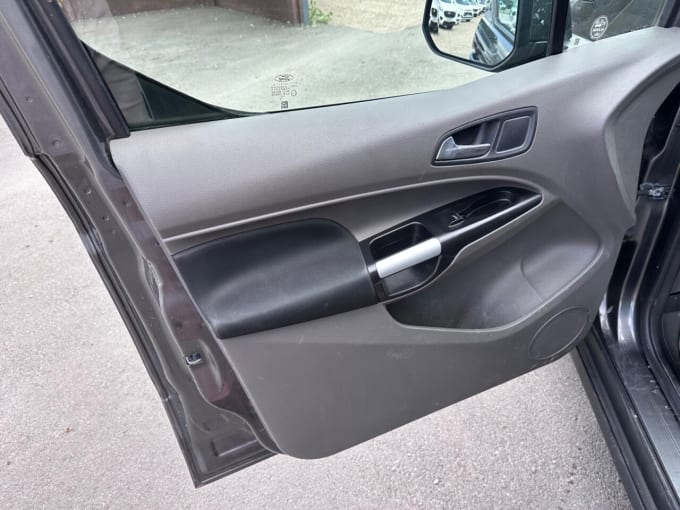 2025 Ford Transit Connect
