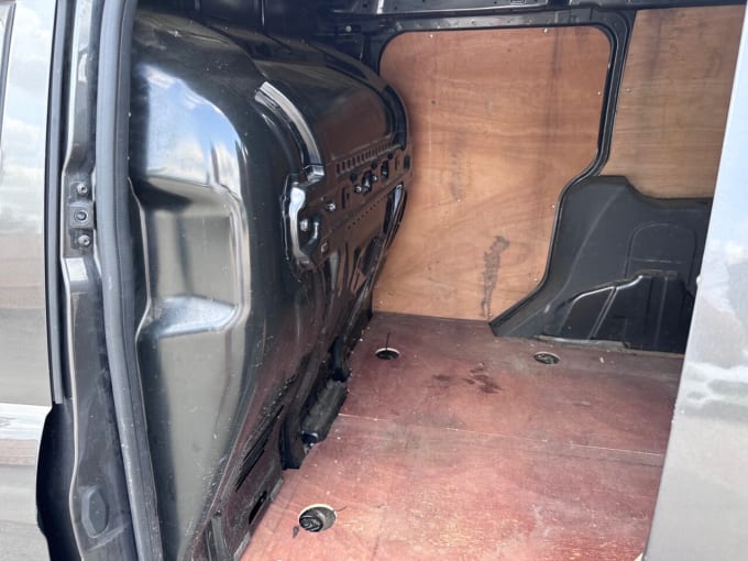 2025 Ford Transit Connect