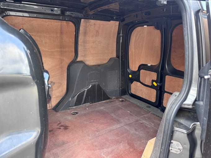 2025 Ford Transit Connect