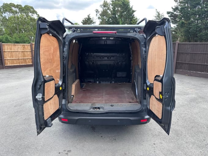 2025 Ford Transit Connect