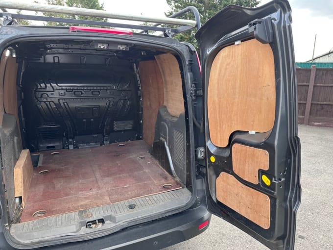 2025 Ford Transit Connect