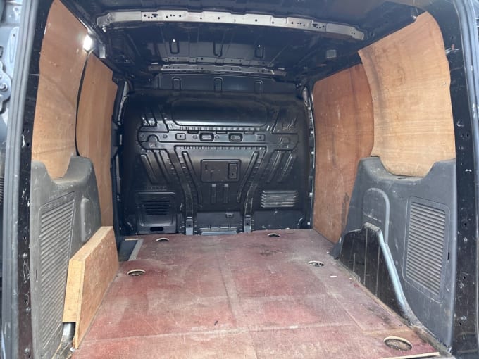 2025 Ford Transit Connect