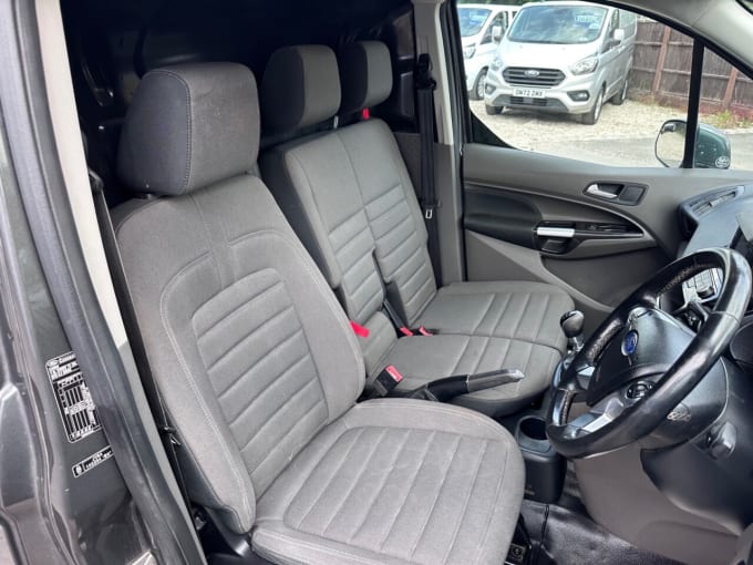 2025 Ford Transit Connect