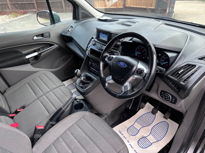 2025 Ford Transit Connect