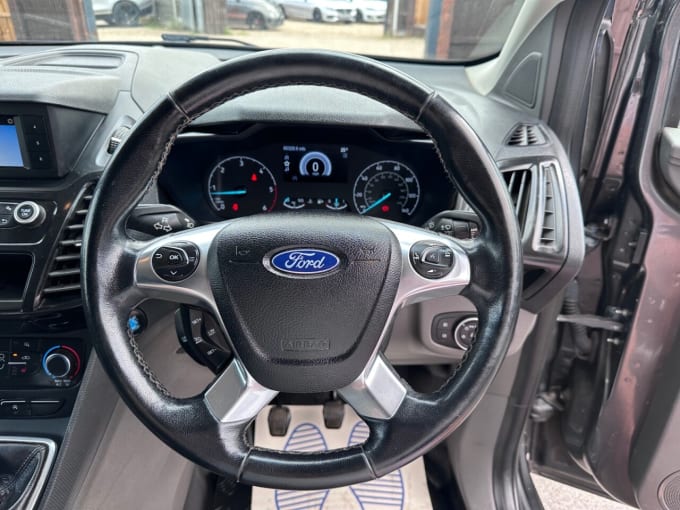 2025 Ford Transit Connect