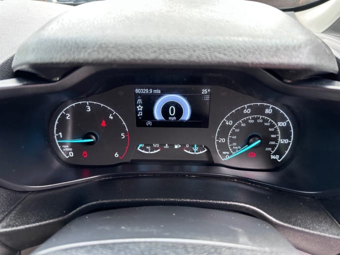 2025 Ford Transit Connect