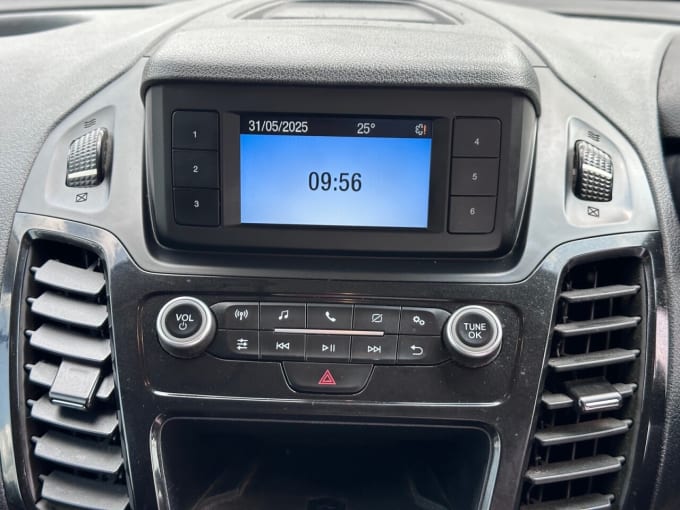 2025 Ford Transit Connect