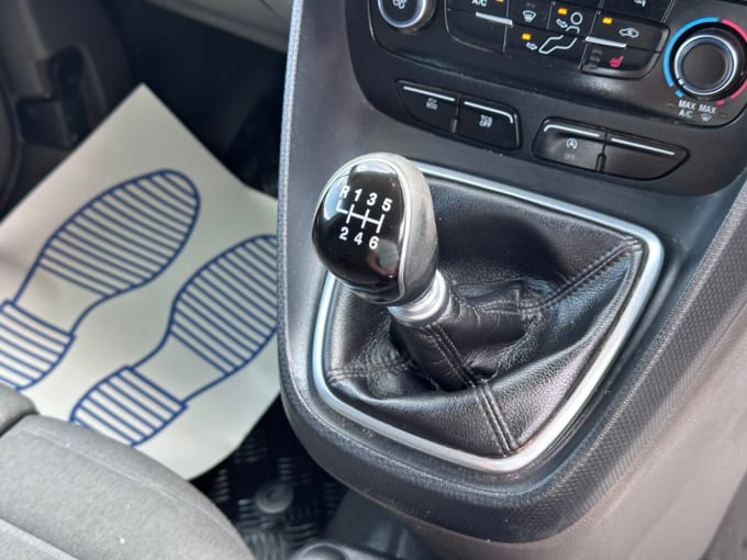 2025 Ford Transit Connect