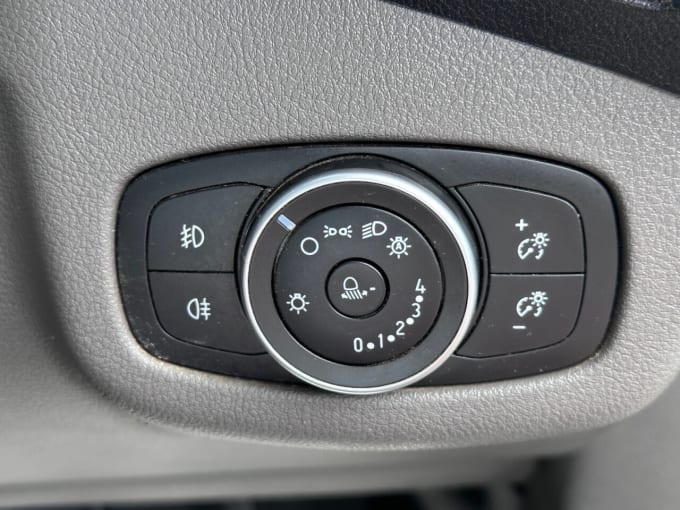 2025 Ford Transit Connect