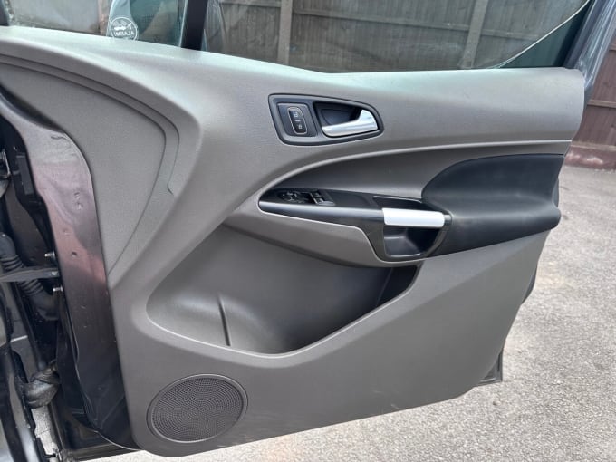 2025 Ford Transit Connect