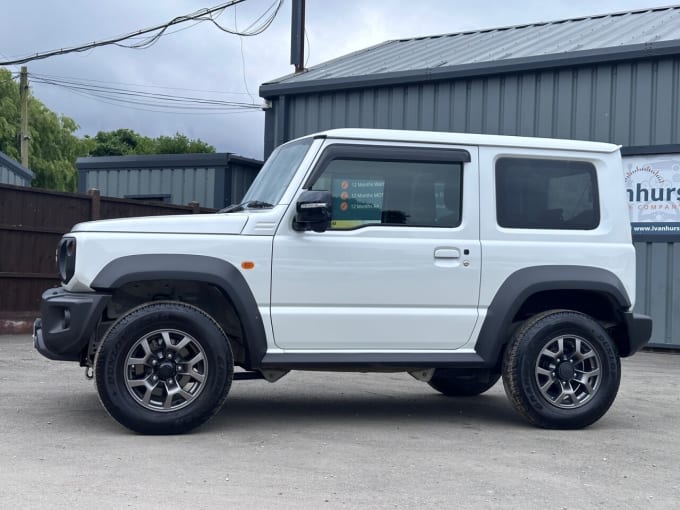 2025 Suzuki Jimny