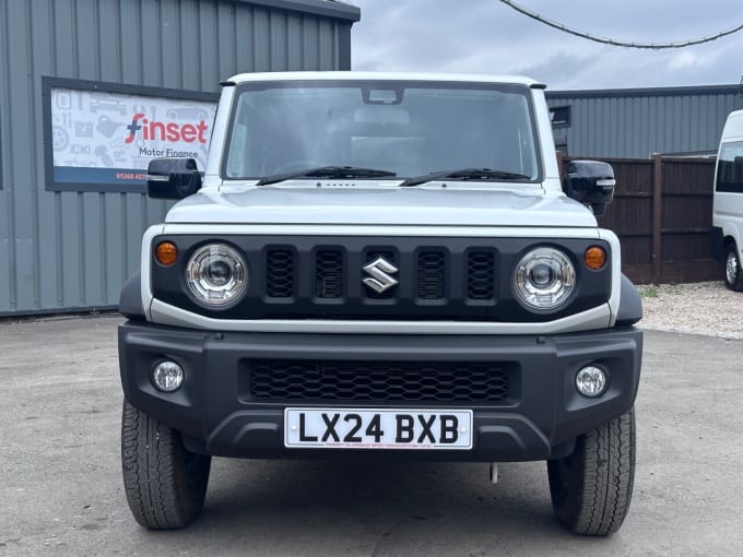 2025 Suzuki Jimny