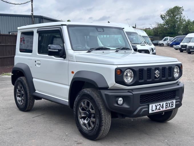 2025 Suzuki Jimny