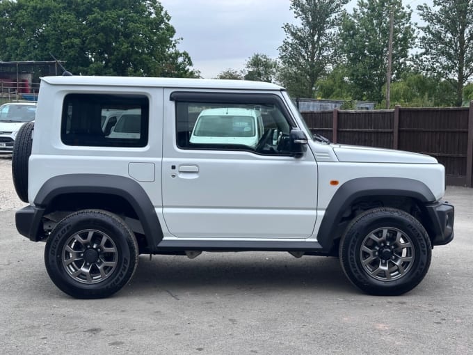 2025 Suzuki Jimny