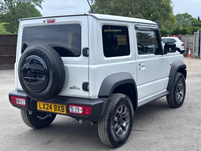2025 Suzuki Jimny