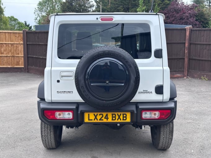 2025 Suzuki Jimny