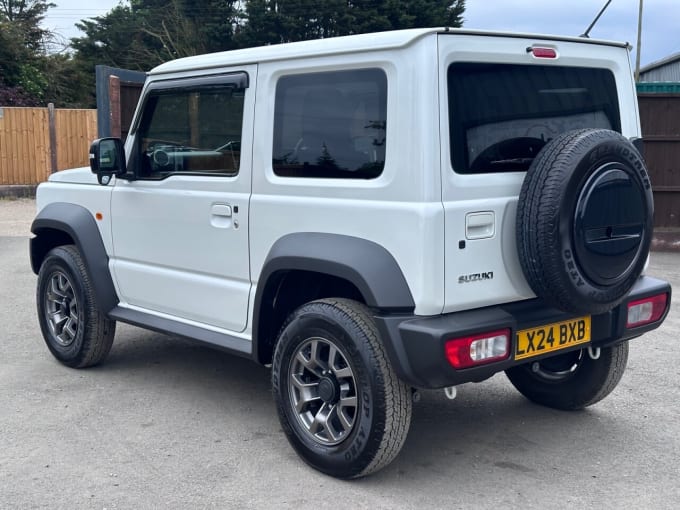 2025 Suzuki Jimny