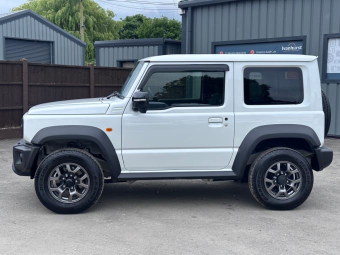 2025 Suzuki Jimny