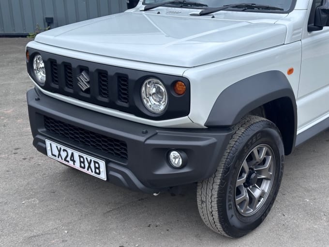 2025 Suzuki Jimny