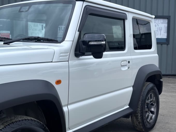2025 Suzuki Jimny