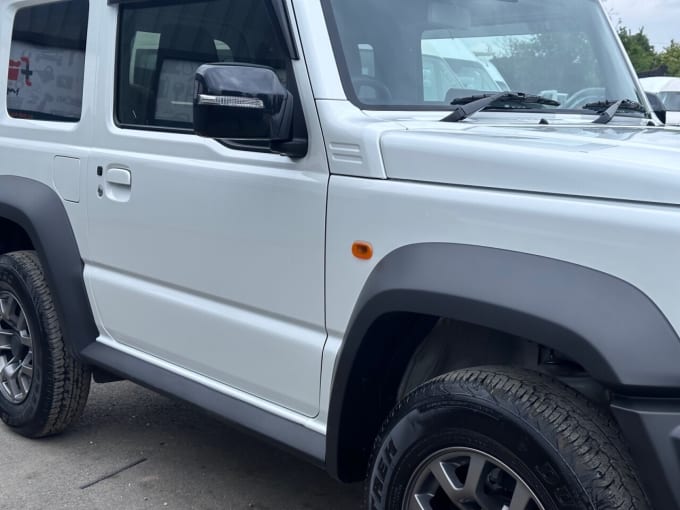 2025 Suzuki Jimny