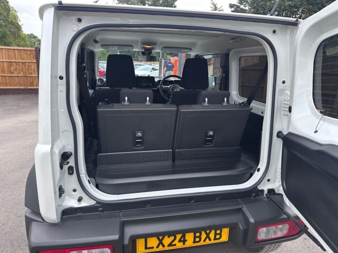2025 Suzuki Jimny
