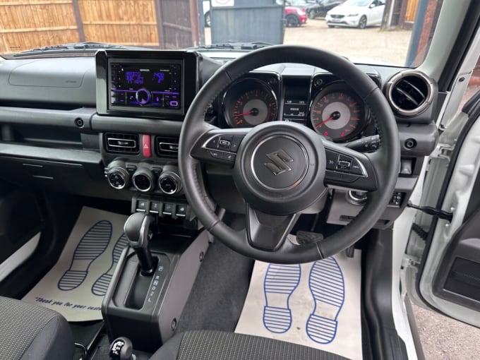 2025 Suzuki Jimny