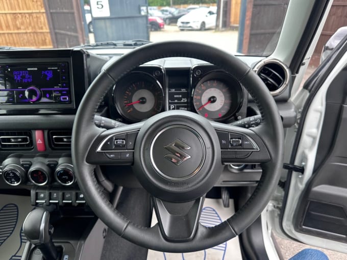 2025 Suzuki Jimny