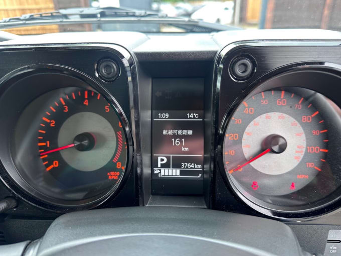 2025 Suzuki Jimny