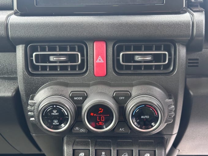 2025 Suzuki Jimny