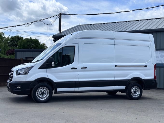 2025 Ford Transit
