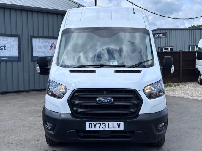 2025 Ford Transit