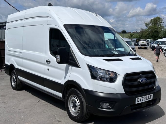 2025 Ford Transit