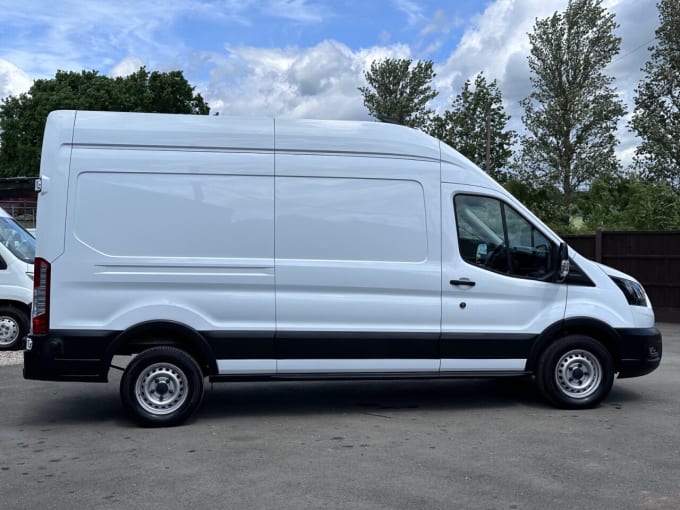 2025 Ford Transit