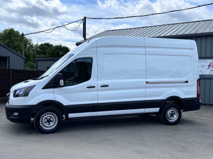 2025 Ford Transit