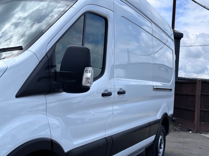 2025 Ford Transit
