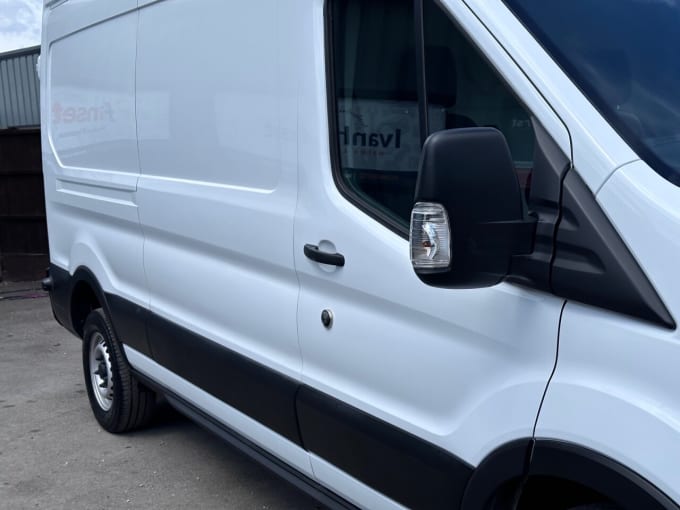2025 Ford Transit